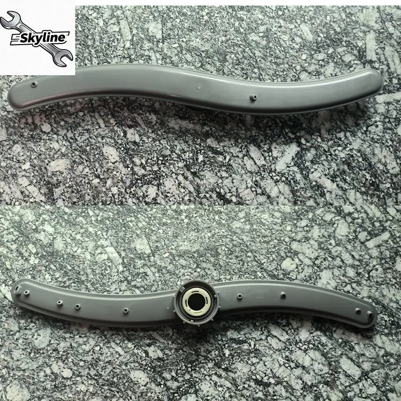 Upper Lower Rotary Spray Arm Propeller Replacement Parts For Household Dishwasher