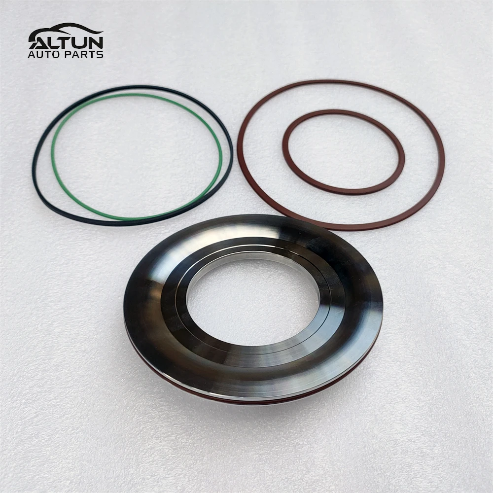 

RE0F11A, JF015E CVT Transmission Pulley Seal and Oil Ring Repair Kit - For Nissan, Mitsubishi Models with JF015 Drum Piston