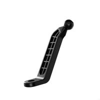 E1PF Rearview Mirror Phone Mount with 360 Degree Rotates Feature Secure Bike Phone Holder for Motorcycles & Electric Bikes