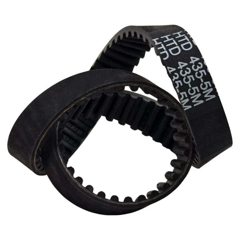 HTD435 5M Toothed Belt 87 Teeth Synchronous Belt For Electric Scooter E-Bike Motor Drive Replacement Parts