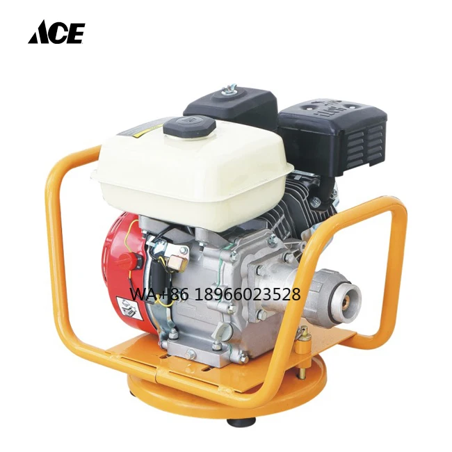 Gasoline Robin Engine Concrete Vibrator Ey20