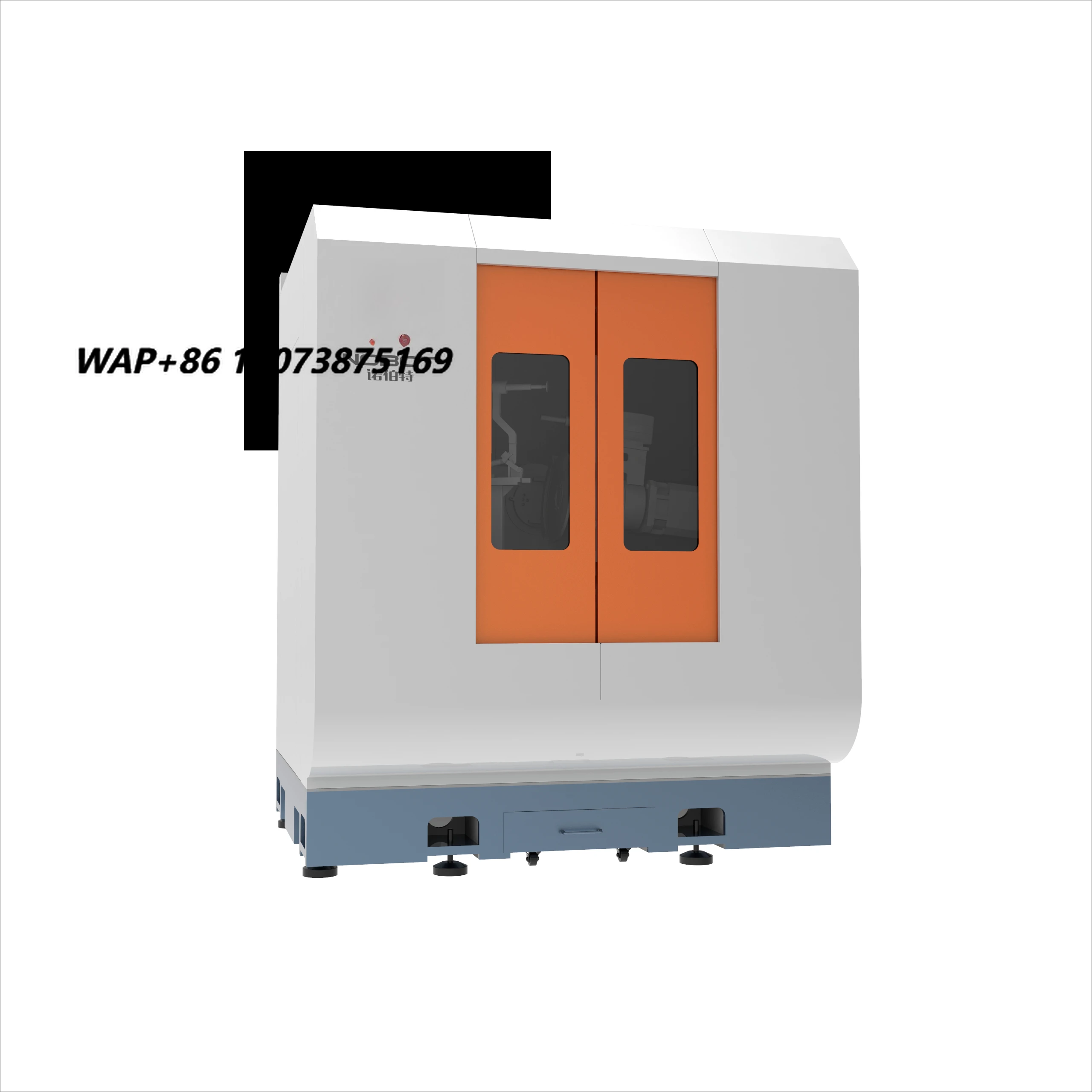 Small and Medium-sized Flat Polishing Machine with Motor for Metal Plate Deburring and Aluminum Polishing
