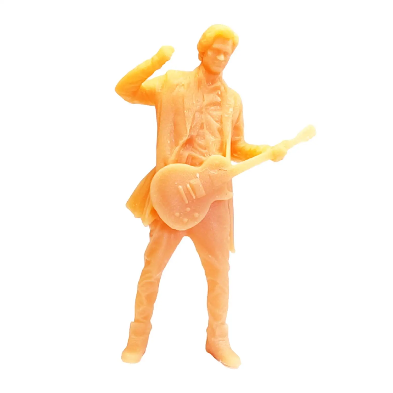 Diorama Figures Model Train Accessories 1 64 Scale Resin Miniature Collectible Objects for Sand Table Scenery