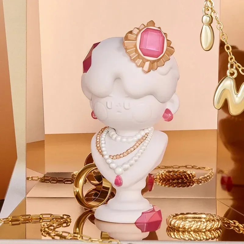 

POP MART PINO JELLY Hard & Shiny Series Blind Box Guess Bag Mystery Box Toys Doll Cute Anime Figure Desktop Ornaments Gift