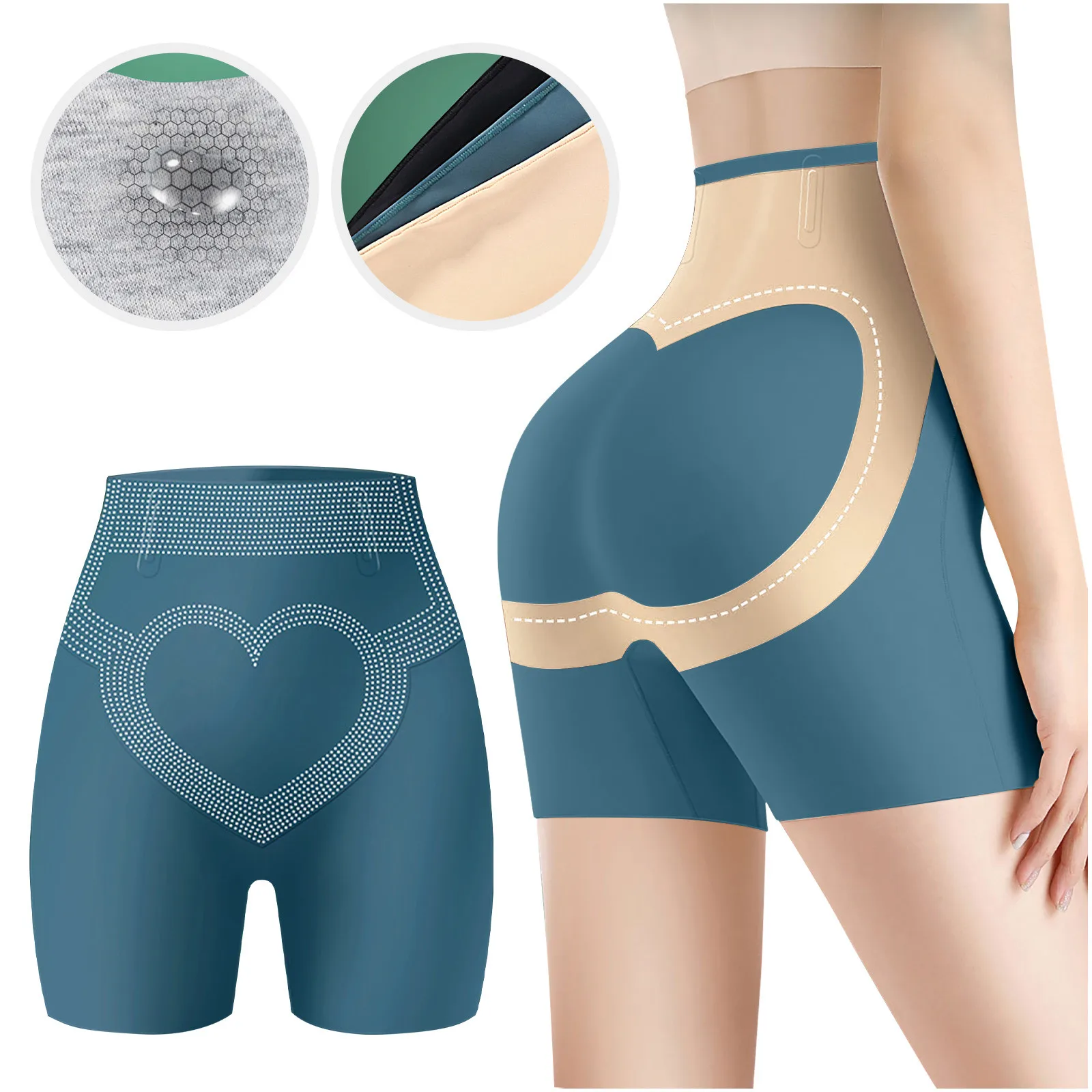 Banda para el sudor Abdominal de cintura alta para mujer, ropa de compresión para el sudor húmedo, corsé para después de la liposucción, entrenador de cintura