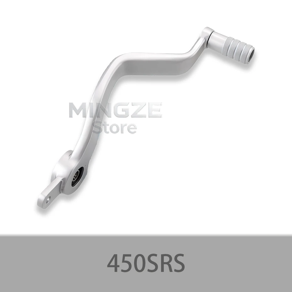 ل CFMOTO 450SR 450SRS 450NK قطع غيار الدراجات النارية الخلفية بدال فرامل مزيج مناسبة ل CF450SR/SRS/NK #4