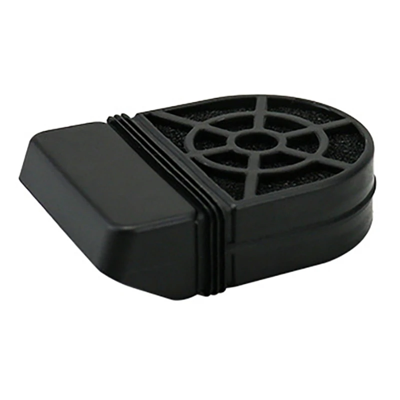 2 ชิ้นตัวกรองสูญญากาศตัวกรองทดแทนอุปกรณ์เสริมเครื่องดูดฝุ่นสำหรับ 3Max