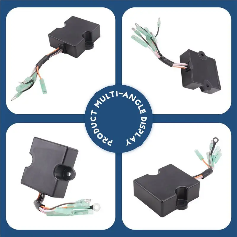 DT42-For 650 700 701 Pwc Jet Ski Replacement CDI Box- New Unit 6M6-85540-01-00& 6M6-85540-00-00