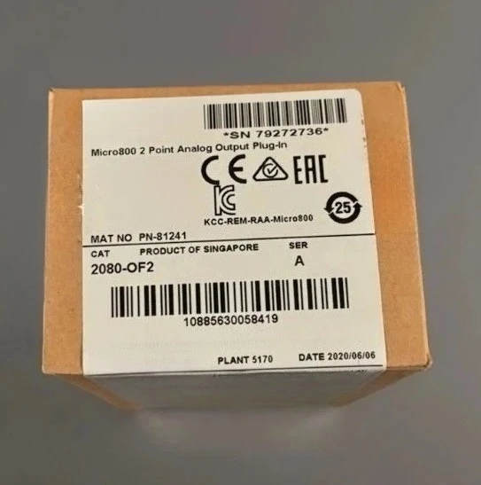 Brand New 2080-OF2 2080OF2Fast Delivery