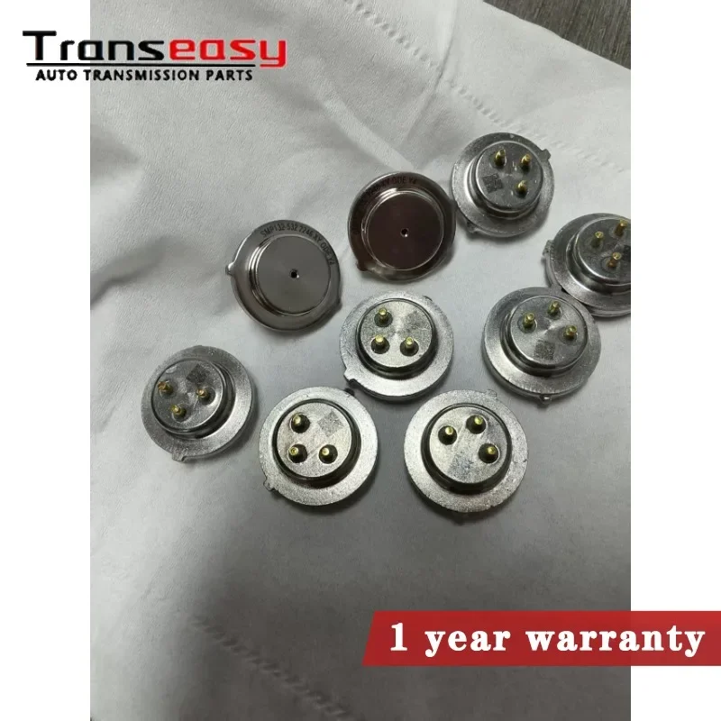 0DE DQ500 DQ380 DQ381 Transmission Control Unit TCU Clutch Position Pressure Sensor P173500 P17360 Fits For VW Trannsporter Scir