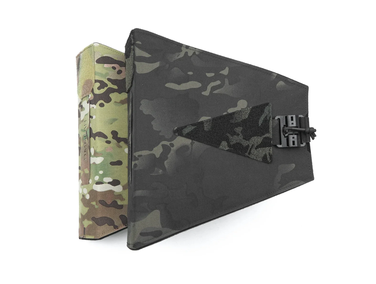 Dmgear Badge Collection Book Album Black Hunting Airsoft Accessories Tactical Gear Tactical Equipment Outdoor Wargame