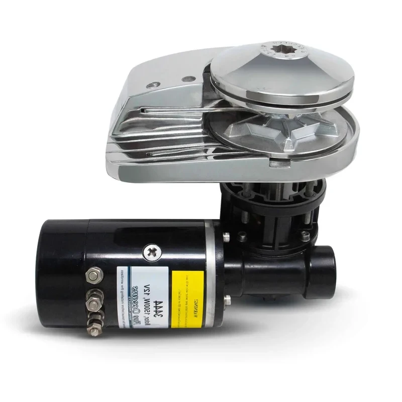 

Horizontal v v Capstan Sail Boat Anchor Winch