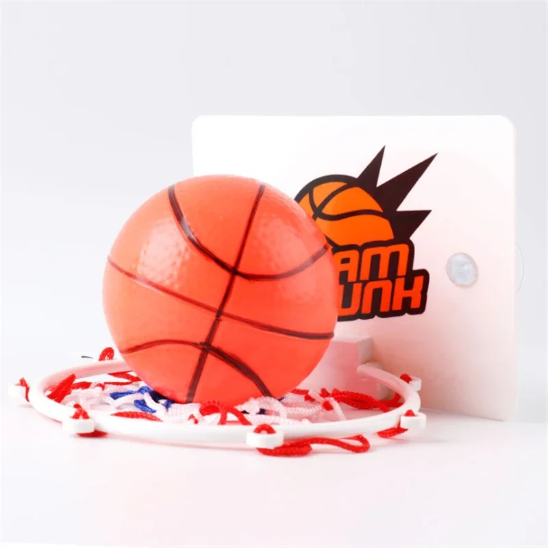 Mini panier de basket-ball d'intérieur pour enfants et adultes, kit de jouets de jeu de sport, portable et drôle, enfants et adultes, 2023