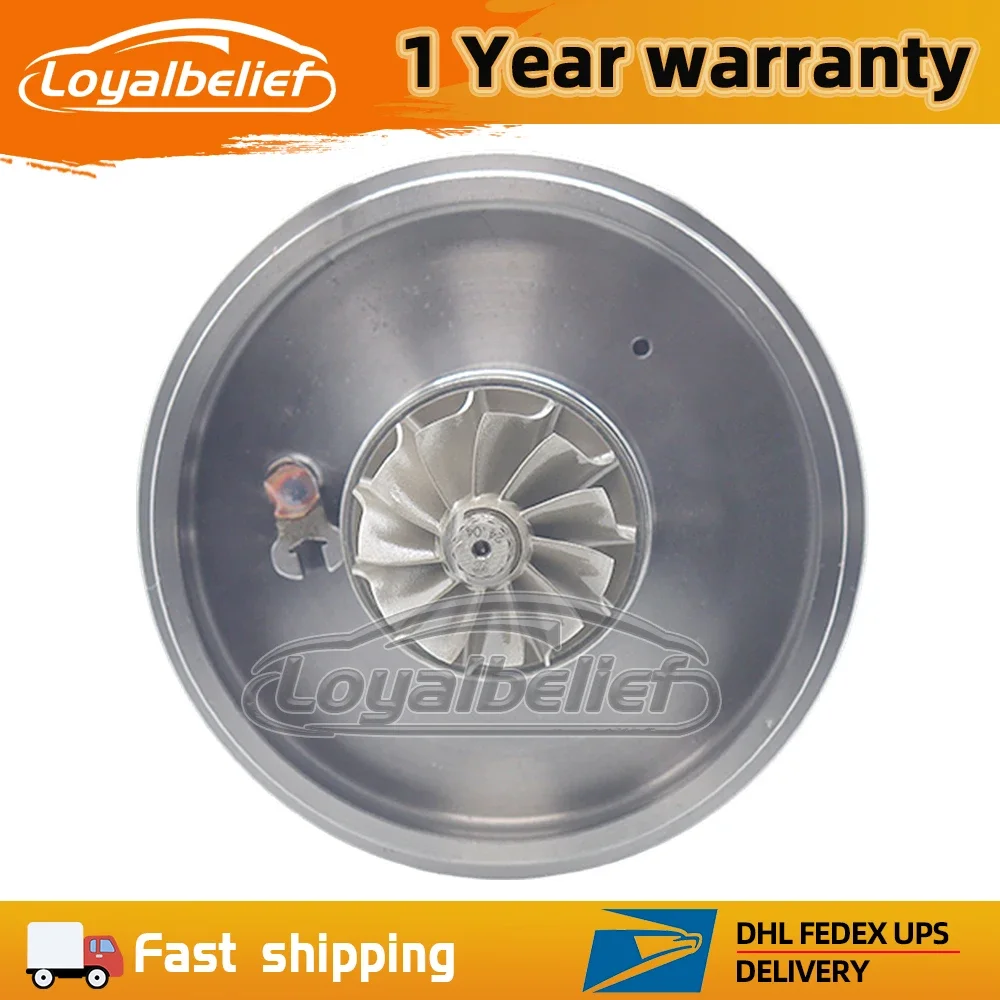 for Jaguar XF XE 2.0 D 132Kw AJ200D 204DTD 2016- 49335-01962 G4D36K682AF 49335-01900 Turbine Core 49335-01960 Turbocharger Core