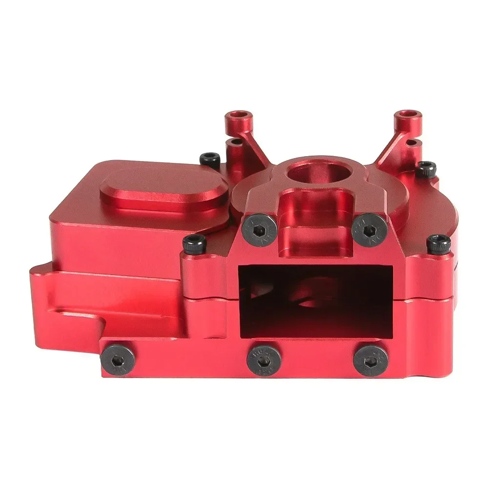 Caja de cambios de transmisión central de Metal para ARRMA 1/8 6S KRATON Outcast BIG ROCK 1/7 infracción Mojave Fireteam piezas de mejora