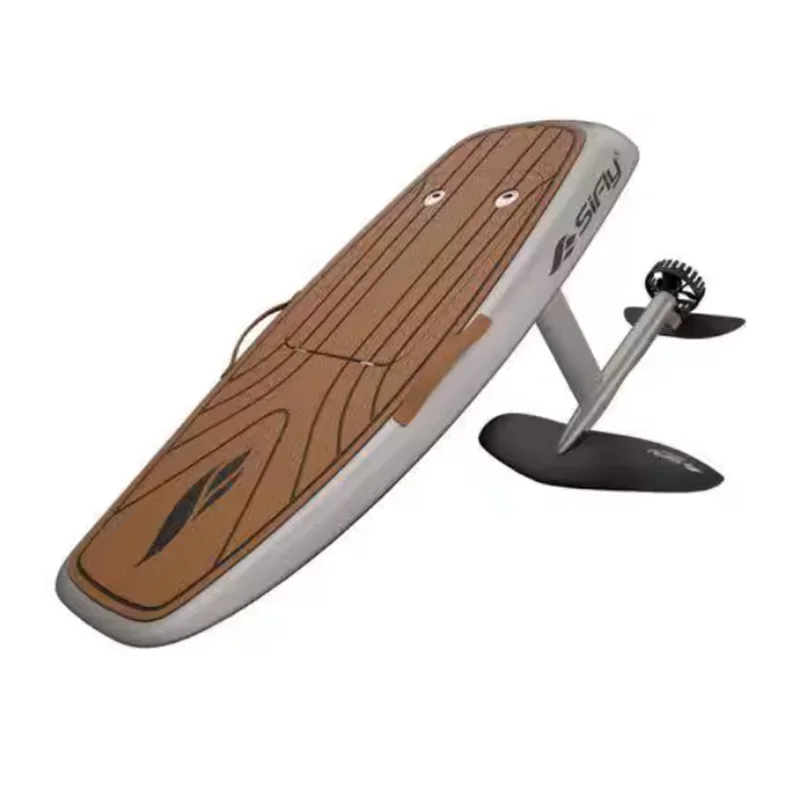 SiFly Stellar S E-Foil - สินค้าใหม่สำหรับเล่นเซิร์ฟแบบยูนิเซ็กซ์