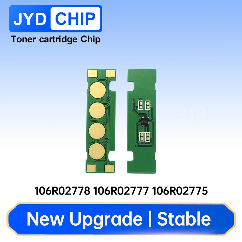 

Чип для Xerox Phaser 3260 3052 WorkCentre 3215 3225, тонер-картридж для принтера 106R02778 106R02777 106R02775 101R00474