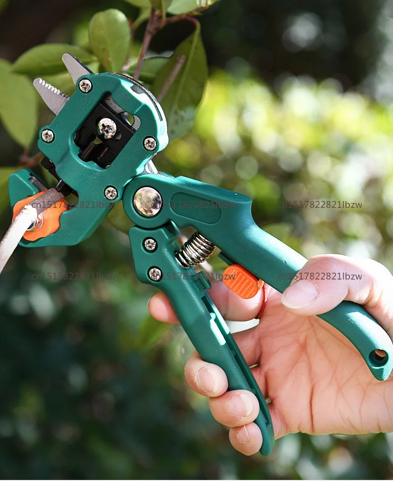 Anti-slip Grafting Tool Set 8 Blades Multi-purpose Grafting Box