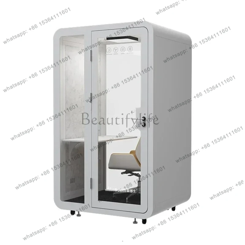 

FG28Home office phone booth mobile, recording studio, soundproof room, piano room, silent warehouse