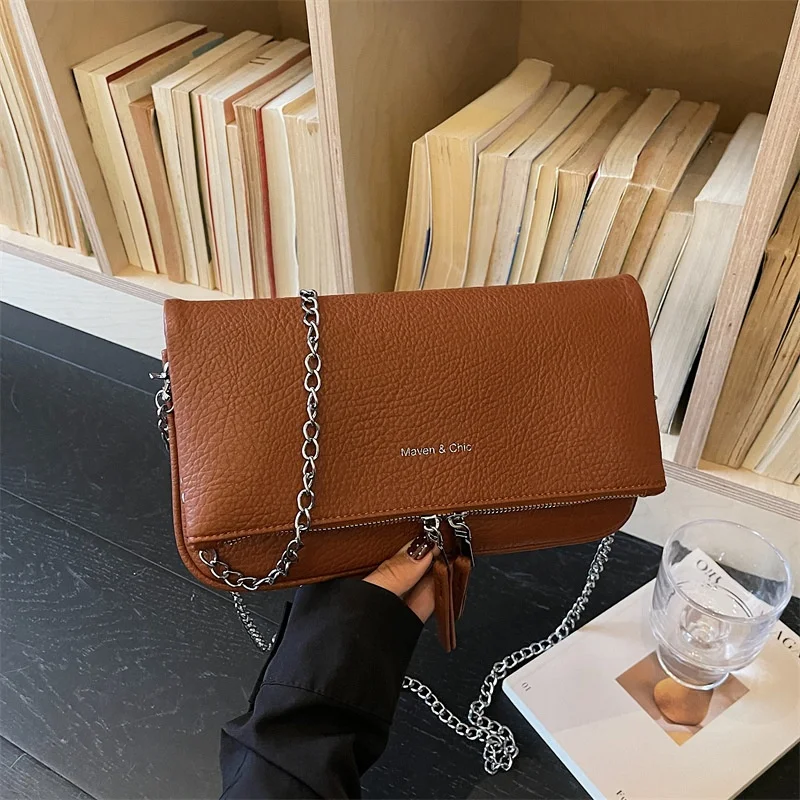 

2026 Brand Luxury Women Wallet Long Purse Clutch Large Capacity Female Wallets Lady Phone bag Solid-color underarm bag