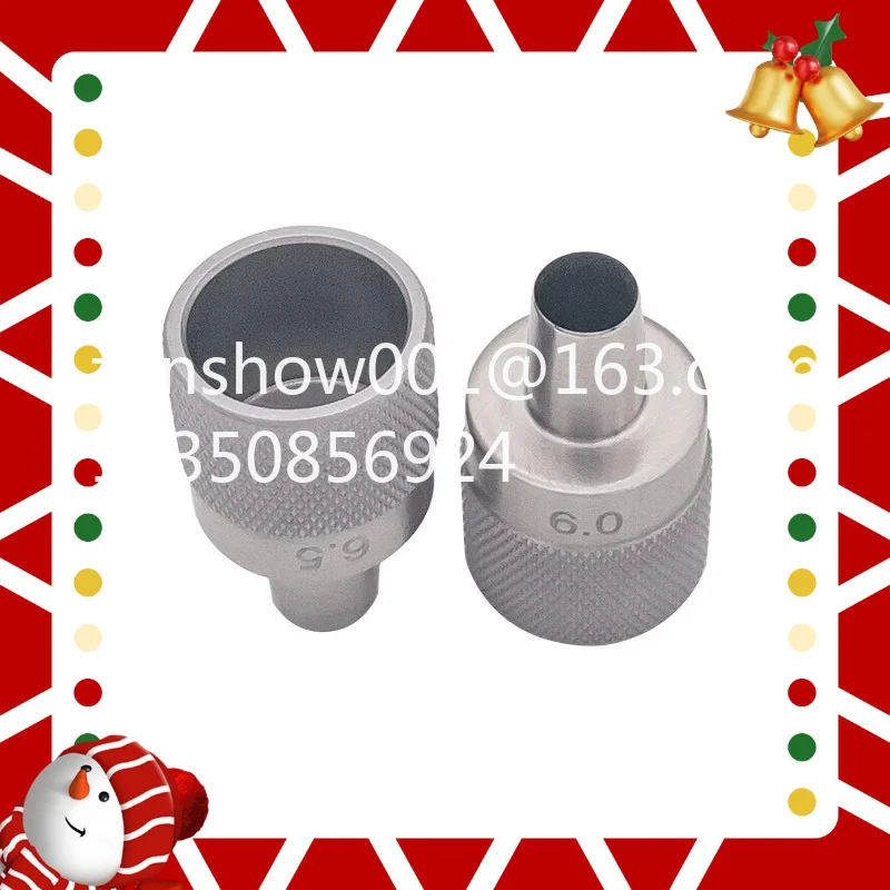 Stainless steel corneal trephine tissue, trephine implant gingival ring, trephine dental implant tool skin sampler