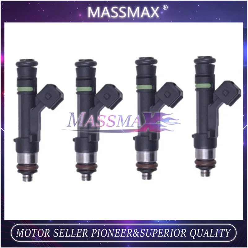 

4 шт. топливные форсунки 0280158099 для Opel Vauxhall Antara 2.4 Chevrolet Captiva 2.4L 2008-2010