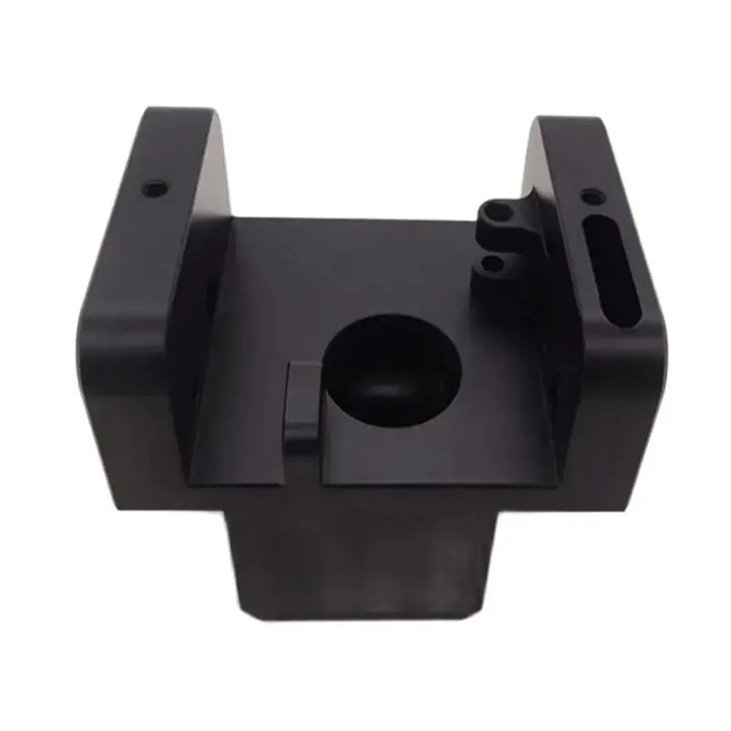 

Customized CNC Parts Precision Machining Black Anodized Aluminum Parts