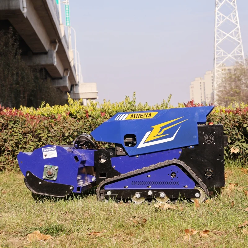 Customized 2025 Hot Sale Powerful All-Terrain Lawn Mower – Factory Direct EU Approved with EPA Certification