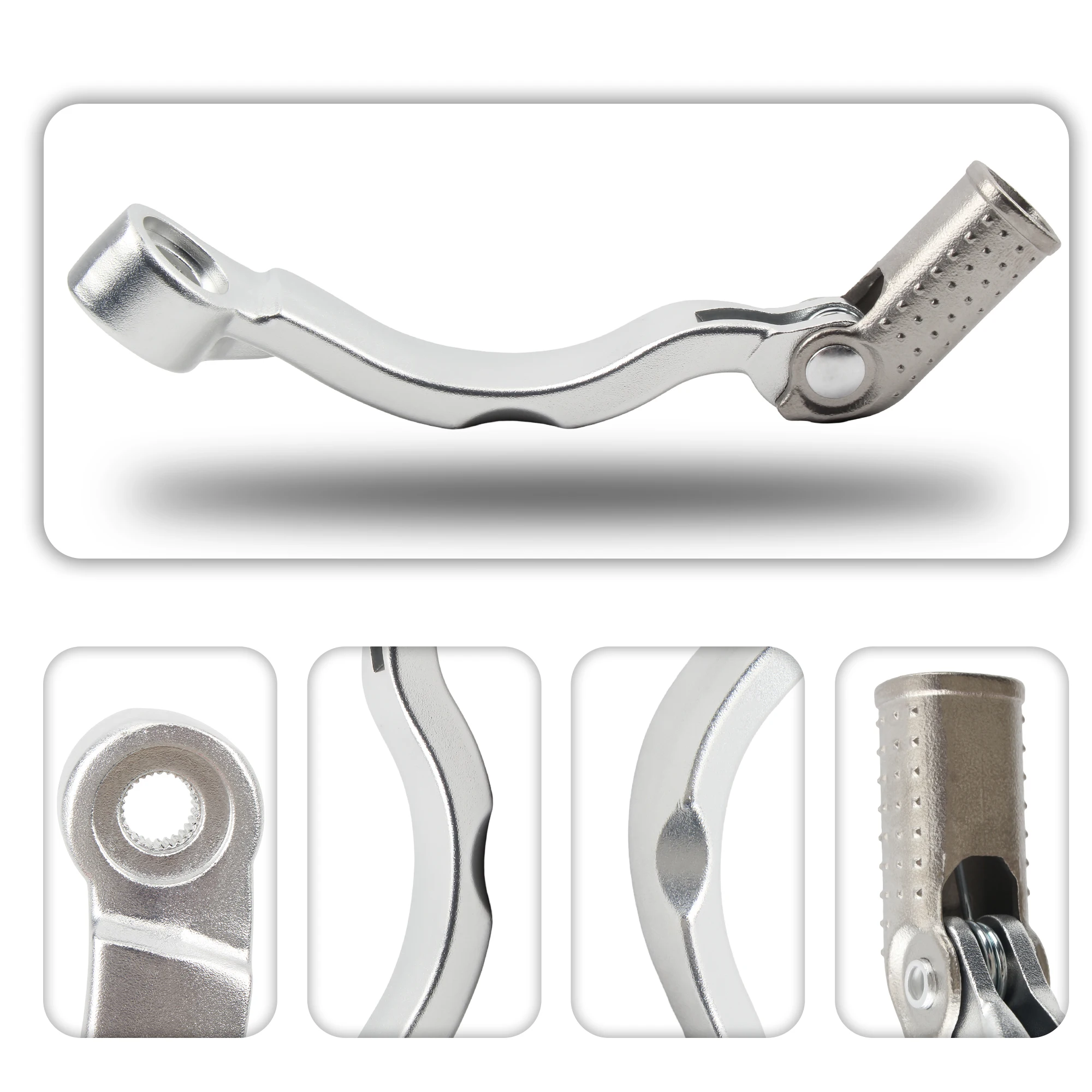 Motorcycle Gear Shift Lever For KTM SX EXC XC XC-W SX-F EXC-F XC-F XCF-W 125 200 250 300 350 450 505 Motocross Shift Pedal Lever - view 6