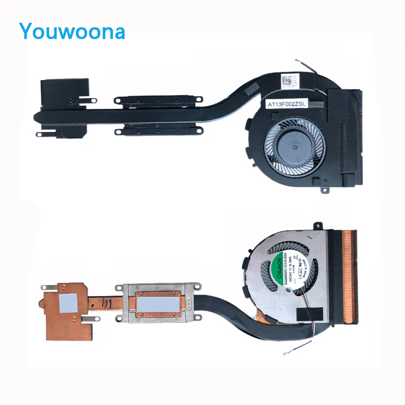 

NEW Original Cooling Fan With Heatsink For Dell Latitude E5450 01PR3V