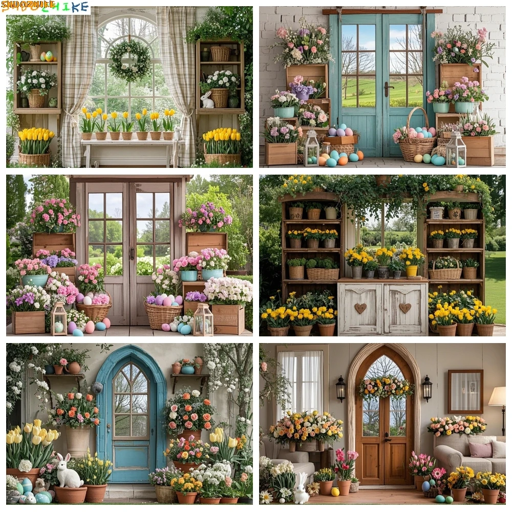 Eggs Window Spring … - image