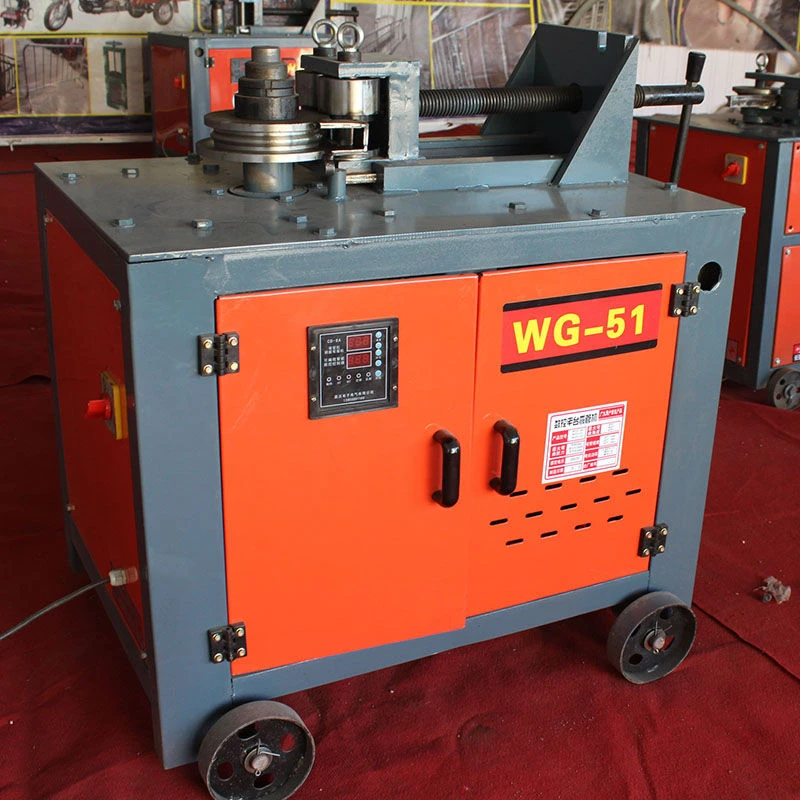Factory Direct Supply Pipe Bender Customized Bending Molds Automotive Exhaust Pipe Bender