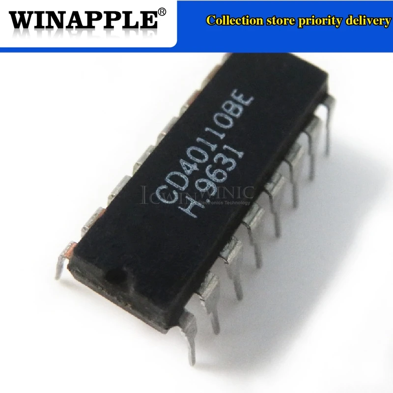 CD4049UBE CD4049 MC44604P MC44604 CD40110BE CD40110 TMS4464-10NL TMS4464 DIP-16