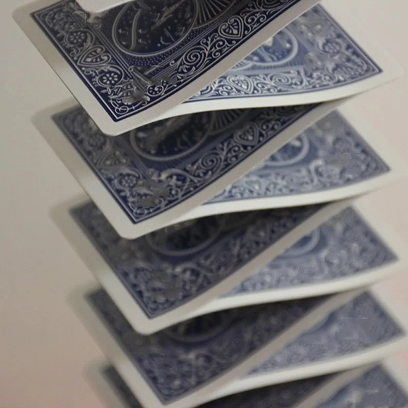 سطح الربيع بواسطة شون يانغ الخدع السحرية سوبر كول بطاقة تزدهر شلال بطاقة ماجيا الدعائم عن قرب أوهام الشارع الحيل