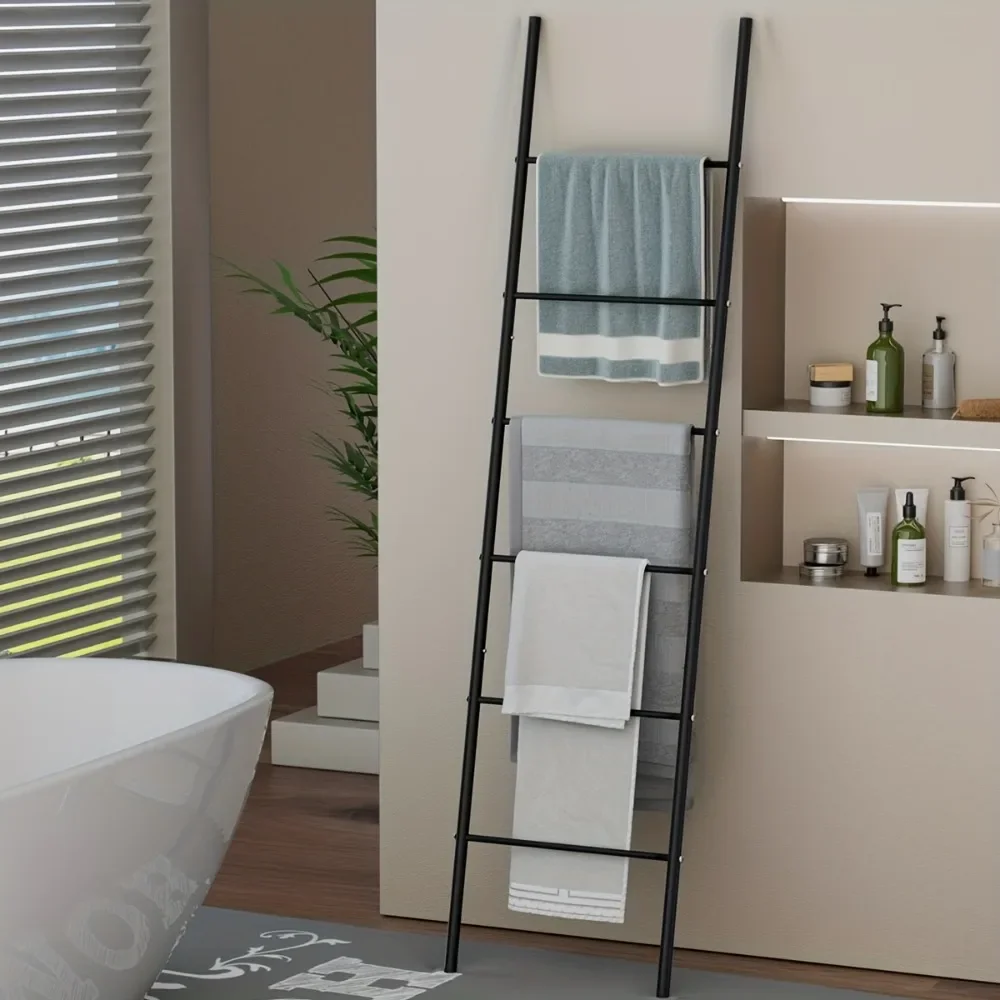 

Настенная 3-ярусная железная полка-органайзер для одеял и пледов, декоративная, для гостиной, 1 шт.