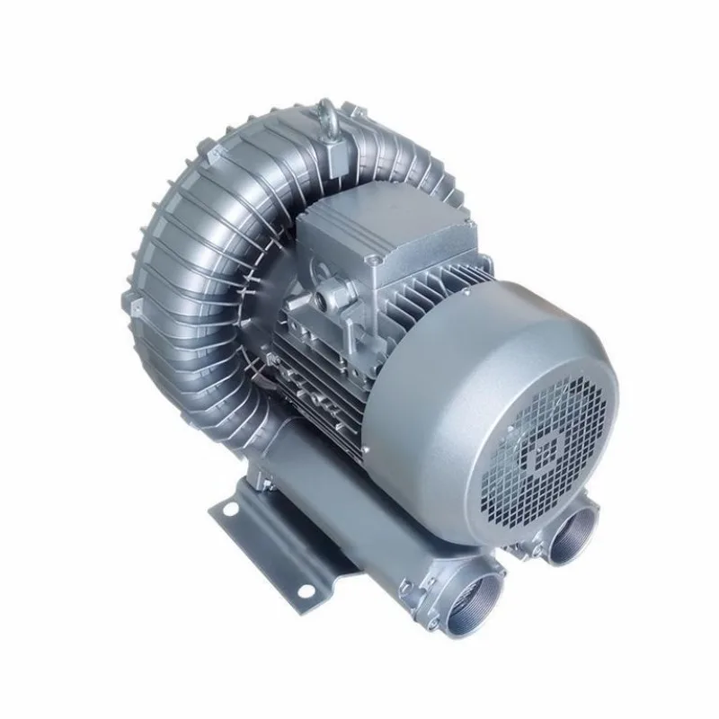 

Aluminum melting furnace air supply high pressure blower vacuum double impeller vortex air pump