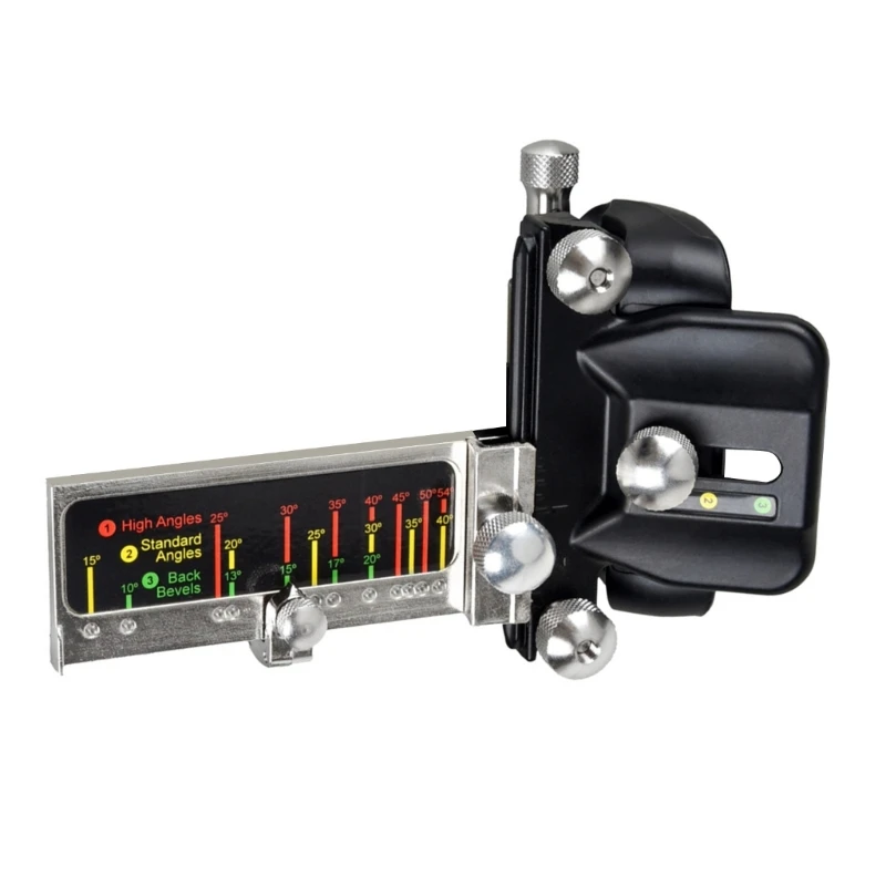 Multiangle Manual Sharpener Guide Honing Tool