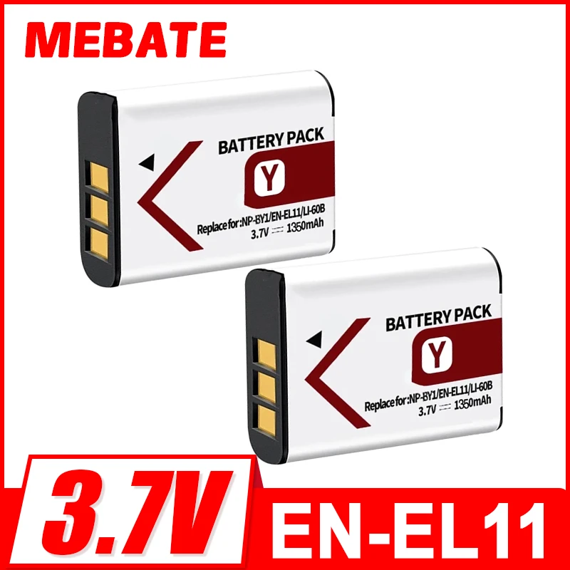 1350Mah EN-EL11 EL1…