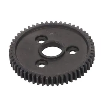 경화강 금속 스퍼 기어, RC 1/10 Traxxas 슬래시 4X4 스탬피드 VXL 러슬러 E-Revo T-Maxx용, 54T 32P 3956