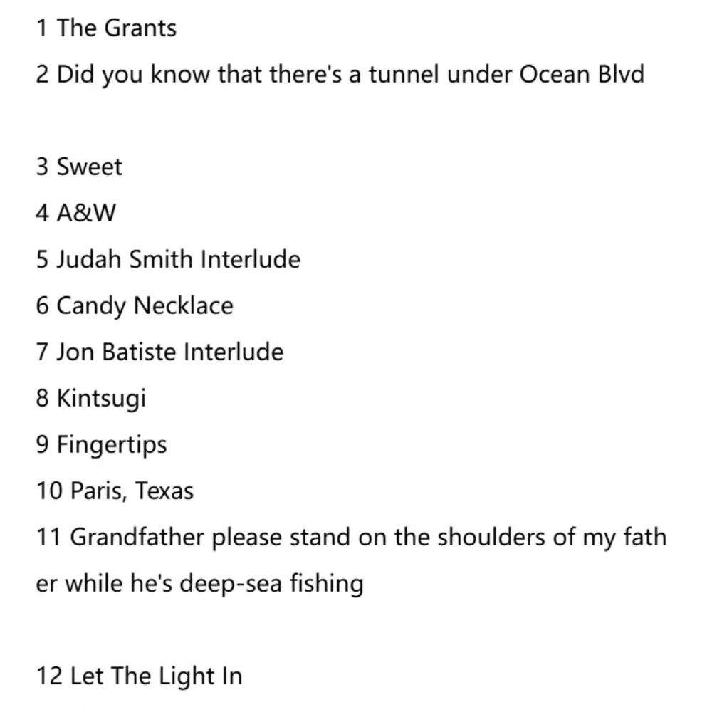 أقراص Lana Del Rey + كتاب غنائي وبضائع - ولد للموت / مجموعة ألبوم الحزن الصيفي للمعجبين