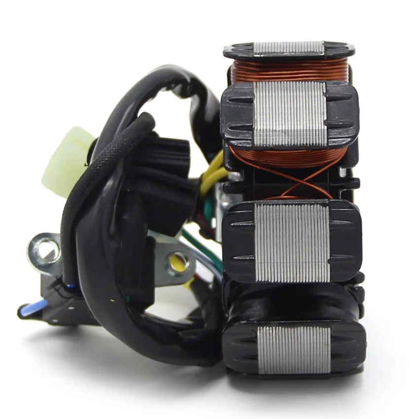 Magnetgenerator-Statorspule für Honda TRX250 FourTrax 250 TRX250TE ES TRX250 Recon TE TM TRX250EX Sportrax EX 31120-HM8-004 – Detail 4