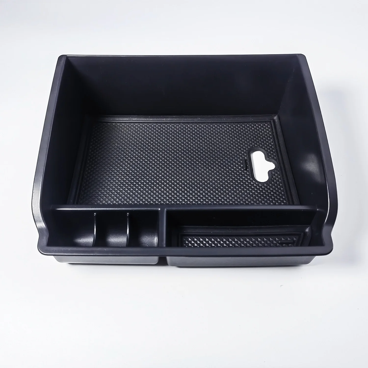 for Toyota Fortuner 2022 2021 2020 2019-2015 Car Armrest Storage Box Center Console Organizer Container Coin Tray Accessories