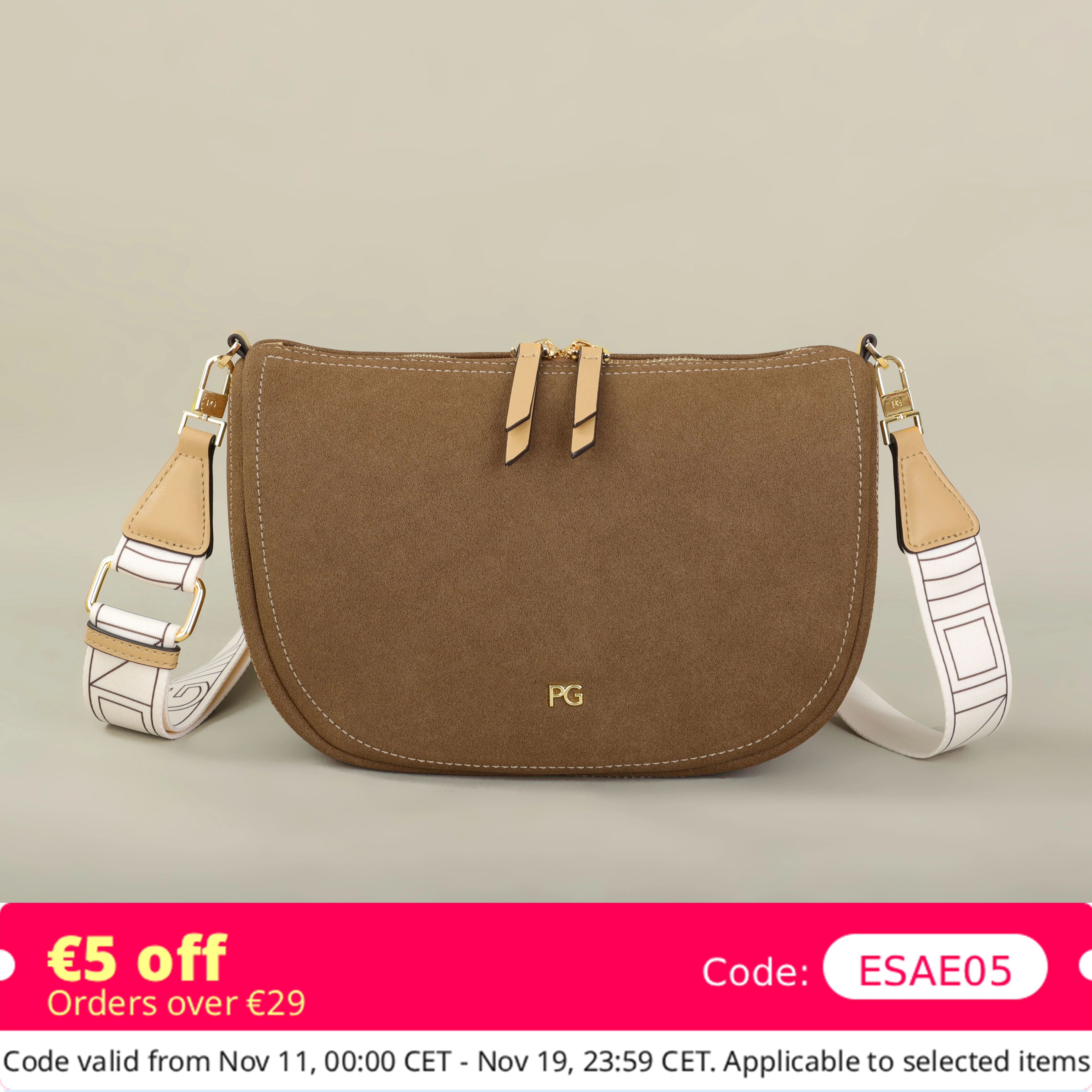 

PG Высококачественная женская сумка в форме пельменей, осенне-зимняя мода 2024, дизайнерская женская повседневная сумка для покупок