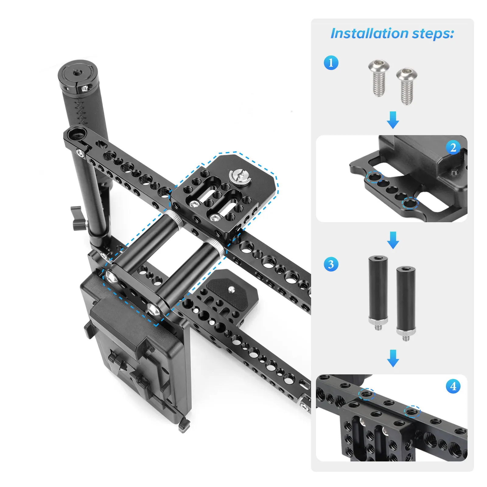 SZRIG Universal 7\