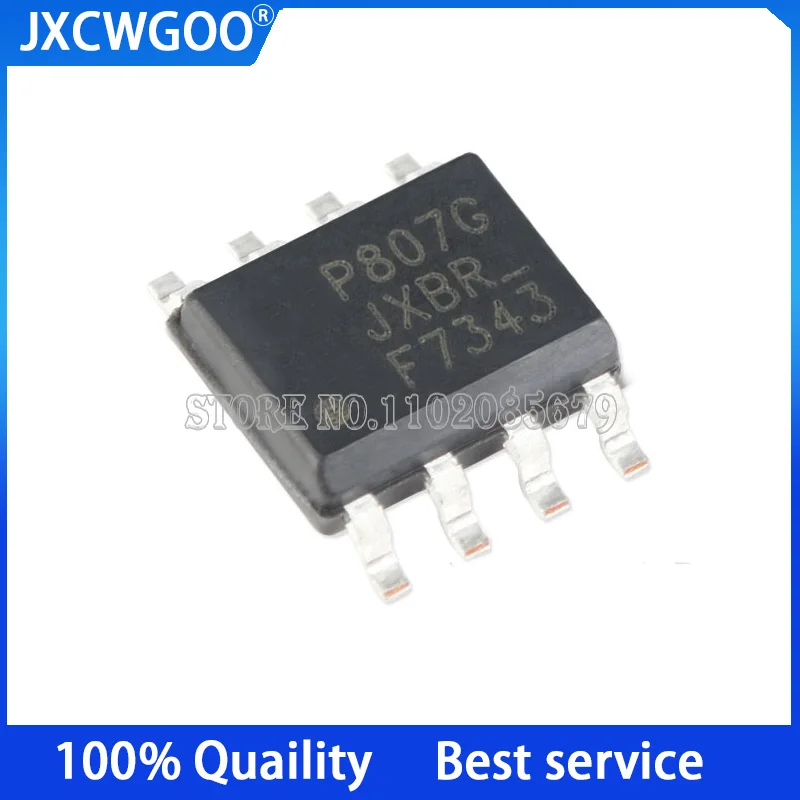 10PCS 100% New Original IRF7343TRPBF IRF7343 F7343 SOP8 MOSFET