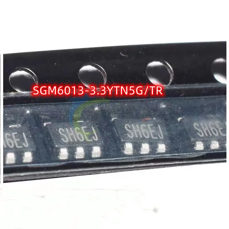 

100 шт. ~ 500 шт./лот SGM6013-3,3YTN5G/TR SGM6013-3,3YTN5G SH6 SOT23-5