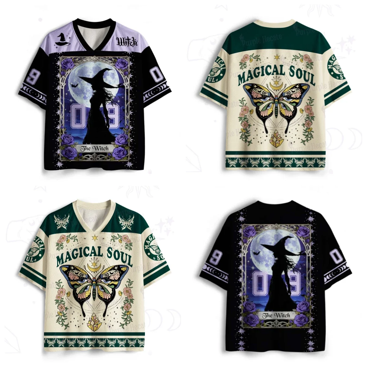 Y2K Retro Bohemian Butterfly 3D Print Sports Breatha Quick-Dry Men's Women's T-Shirt Casual Fashion Street Parent-child Clothing