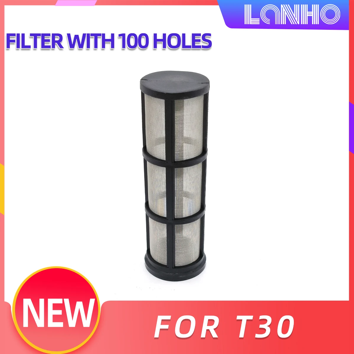 Water Outlet Filter 100 Mesh for DJI T40/T20P/T30/T20/T16/T10 Agras Agricultural Plant Protection Drone Accessories