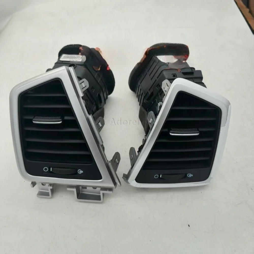 Car Front Air Conditioning Outlet Vent Conditioning Vents Fit for Hyundai Tucson 15-18 Air Conditioner Air Vent Grille Assy view 2