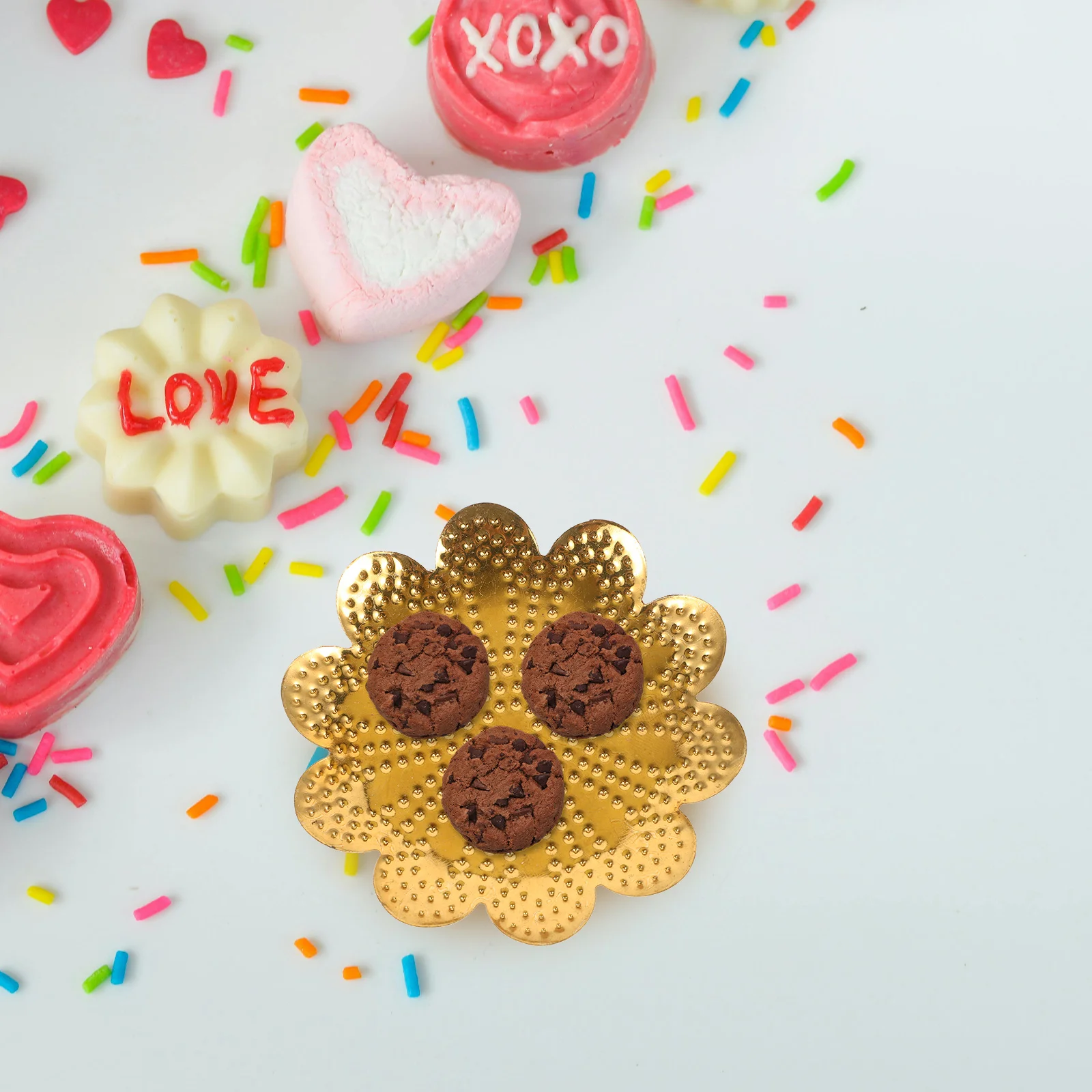 

Fruit Multi-Function Snack Serving Tray For Party Dried Fruit Coffee Table Decor Dessert Plates Appetizer Tray Kitchen Bar